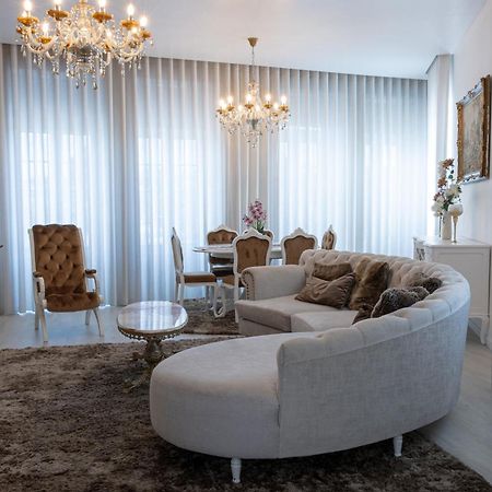 Apartamento Cava Do Viriato Deluxe Viseu Esterno foto