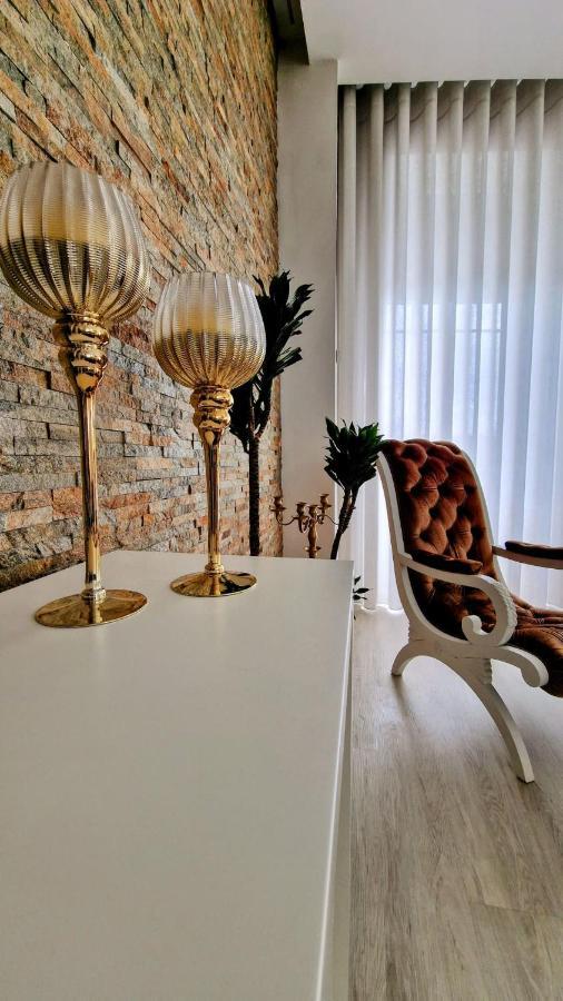 Apartamento Cava Do Viriato Deluxe Viseu Esterno foto