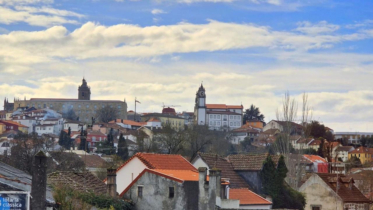 Apartamento Cava Do Viriato Deluxe Viseu Esterno foto