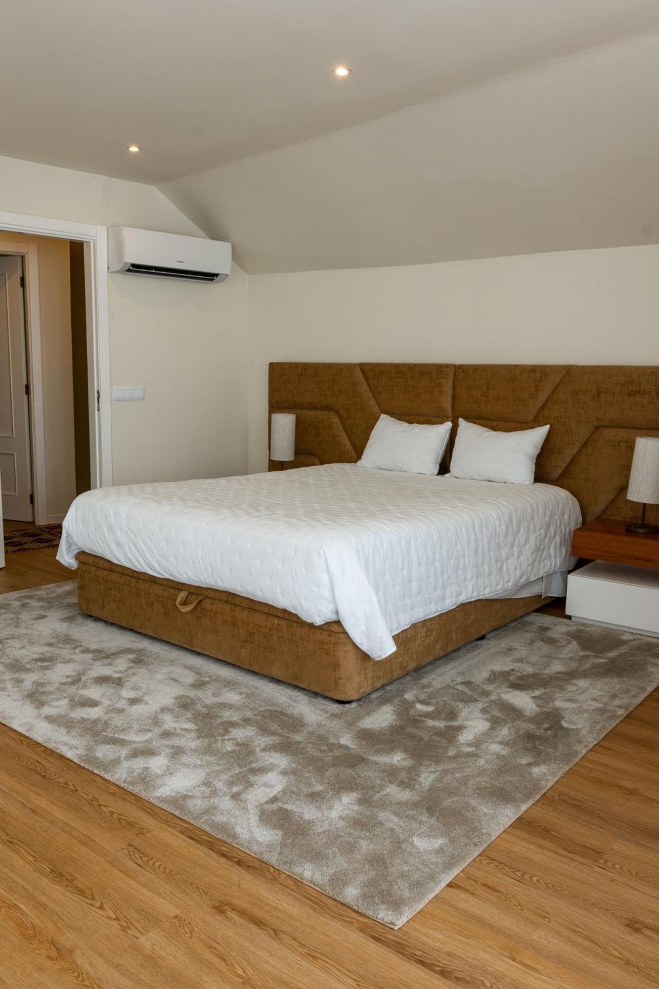 Apartamento Cava Do Viriato Deluxe Viseu Esterno foto
