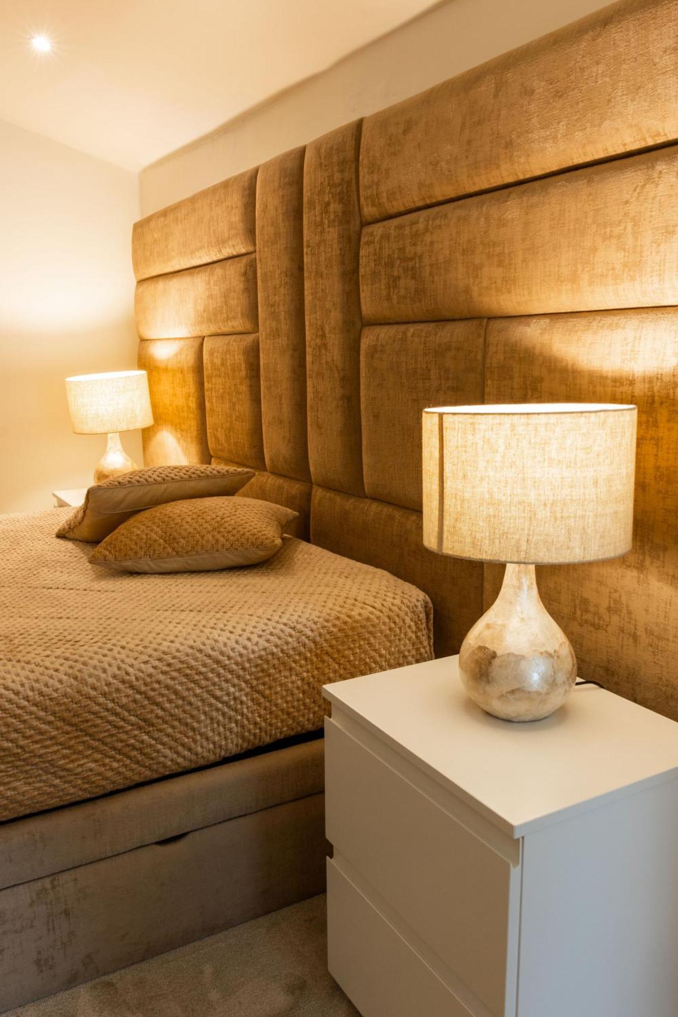 Apartamento Cava Do Viriato Deluxe Viseu Esterno foto