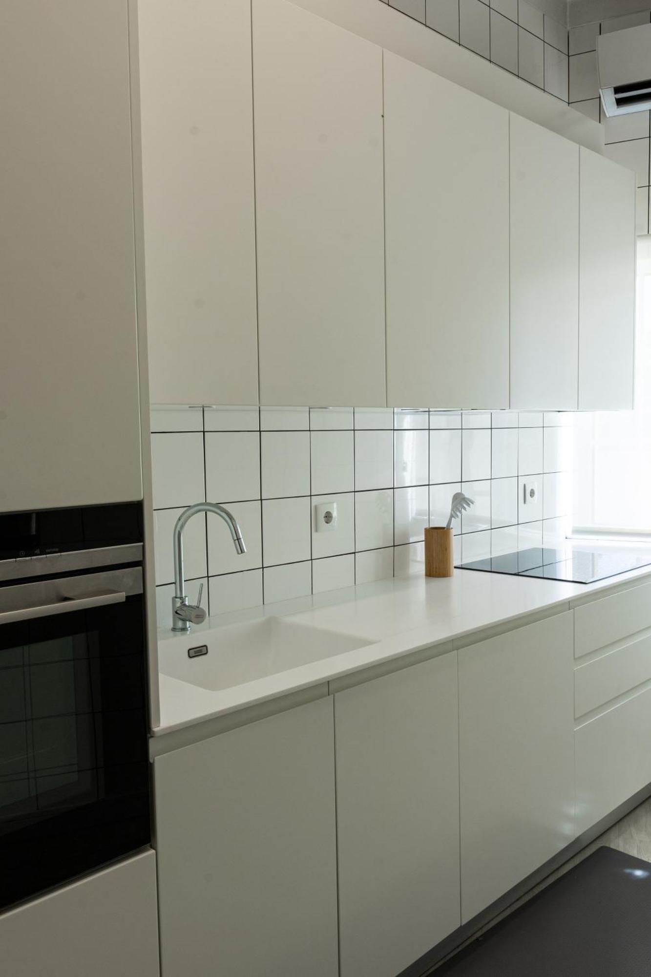 Apartamento Cava Do Viriato Deluxe Viseu Esterno foto