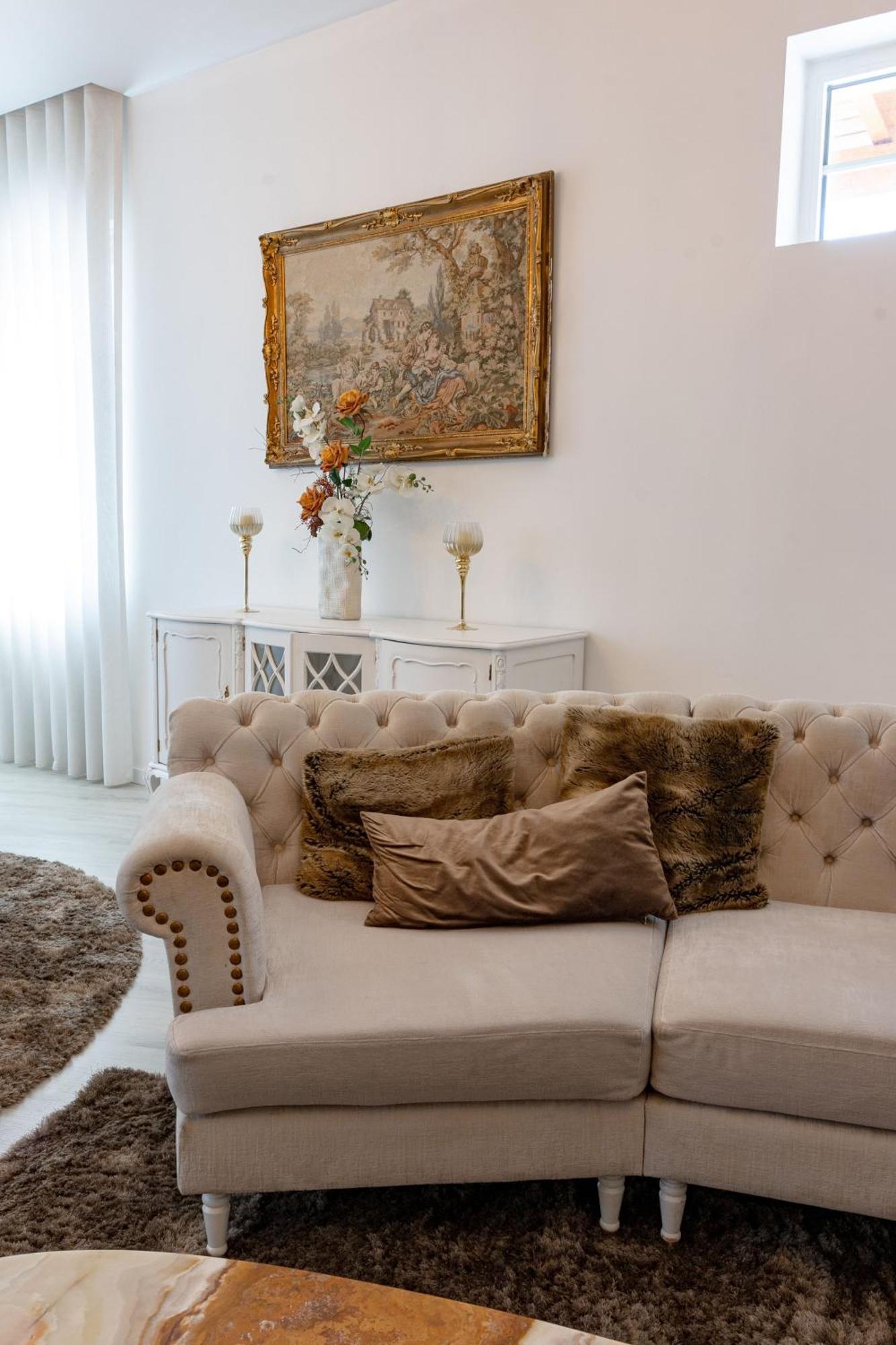 Apartamento Cava Do Viriato Deluxe Viseu Esterno foto