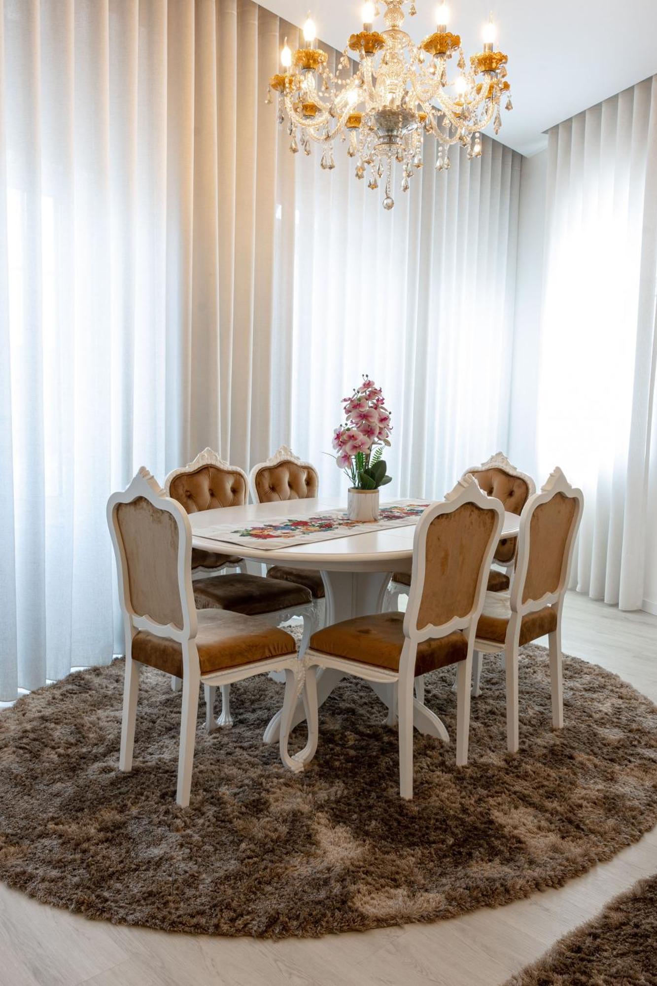 Apartamento Cava Do Viriato Deluxe Viseu Esterno foto