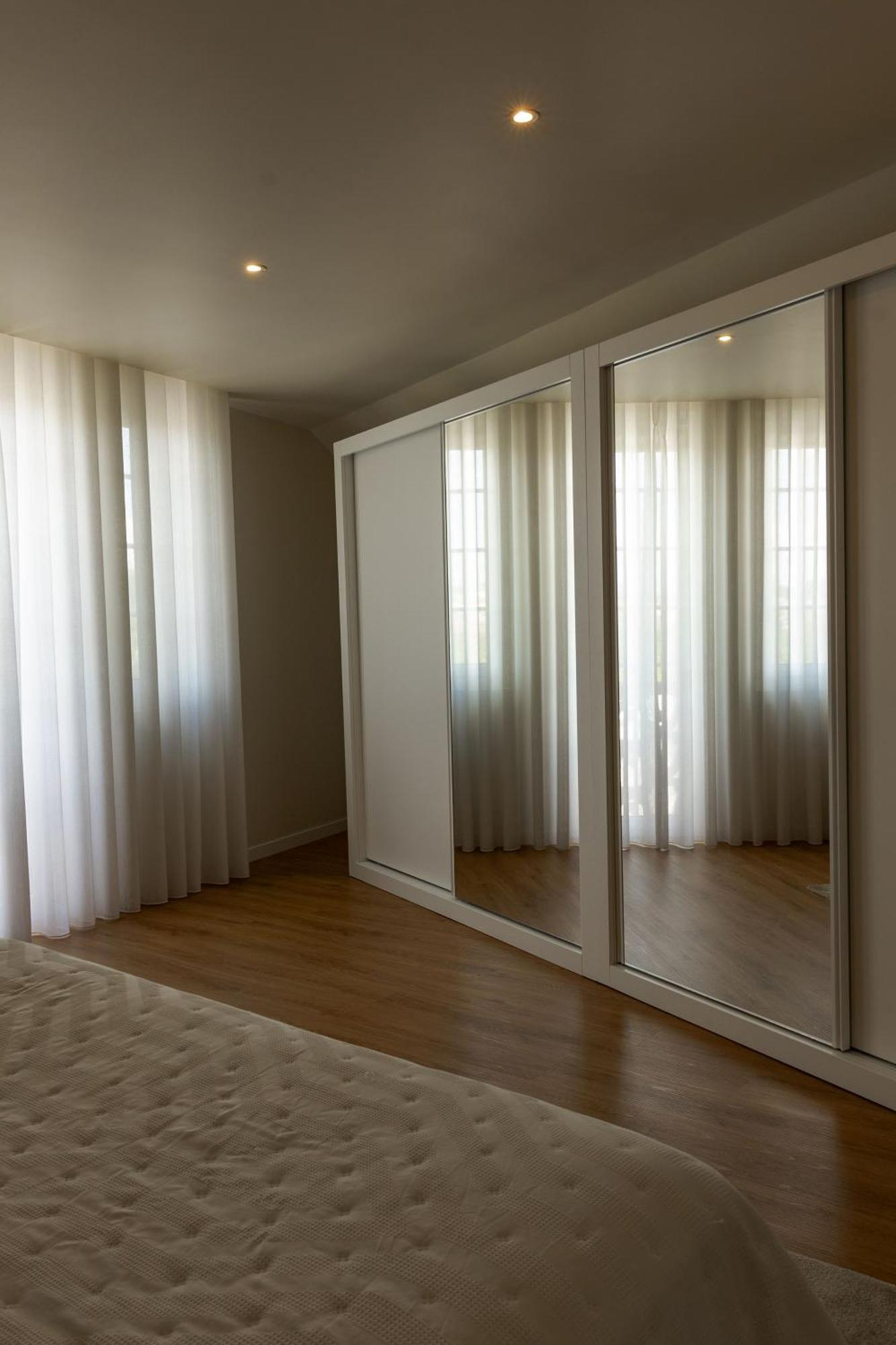 Apartamento Cava Do Viriato Deluxe Viseu Esterno foto