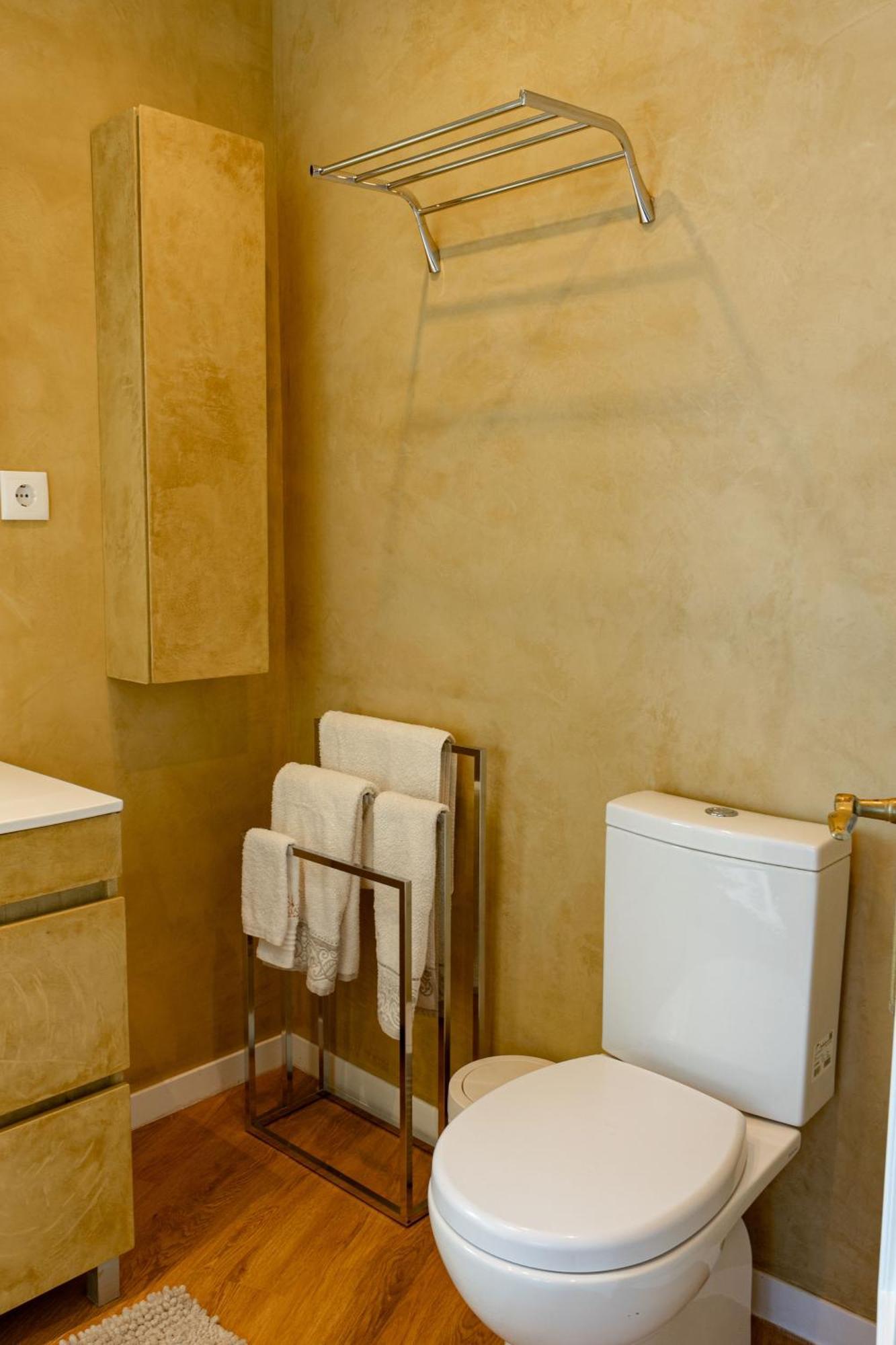 Apartamento Cava Do Viriato Deluxe Viseu Esterno foto