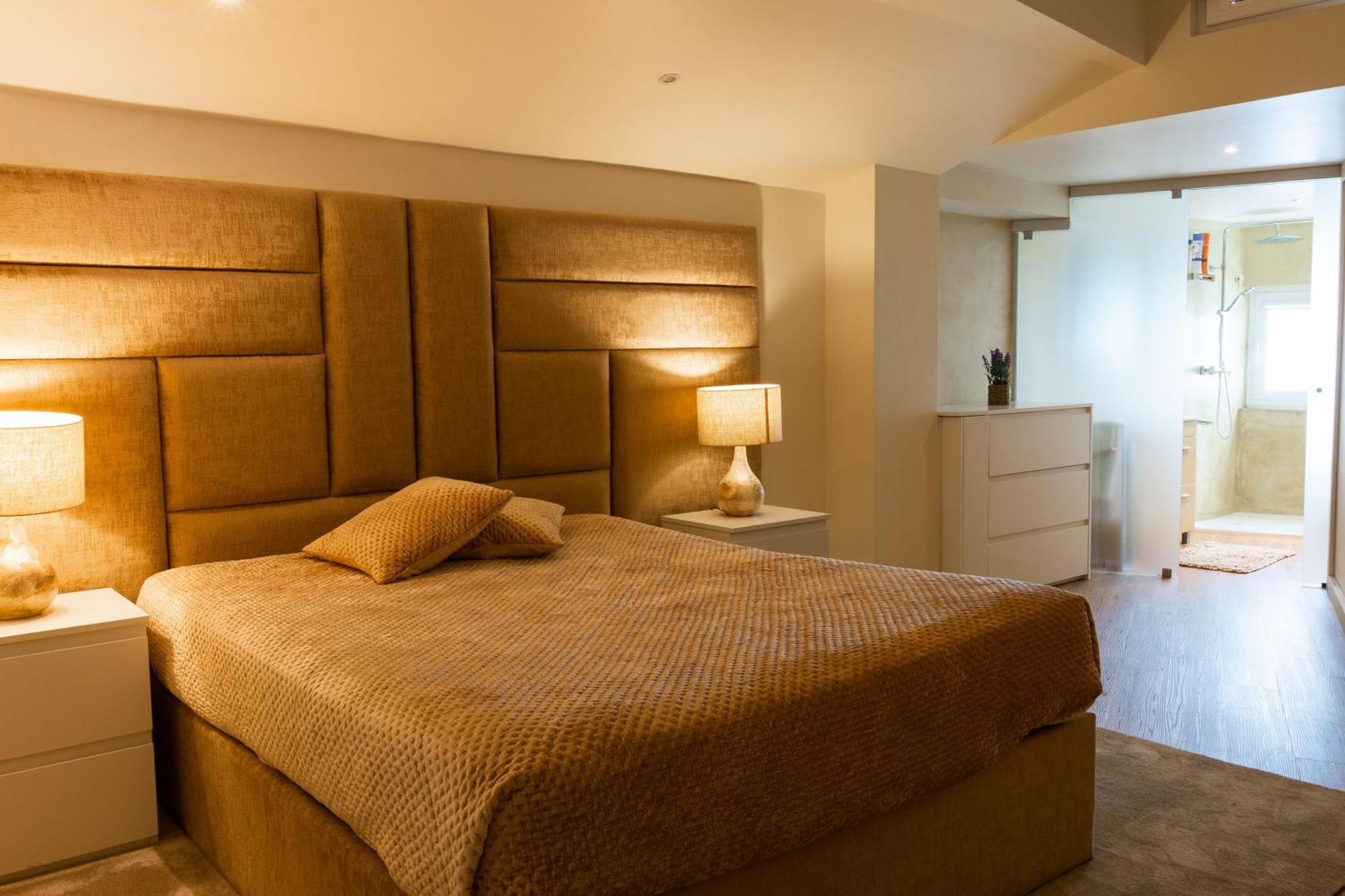 Apartamento Cava Do Viriato Deluxe Viseu Esterno foto