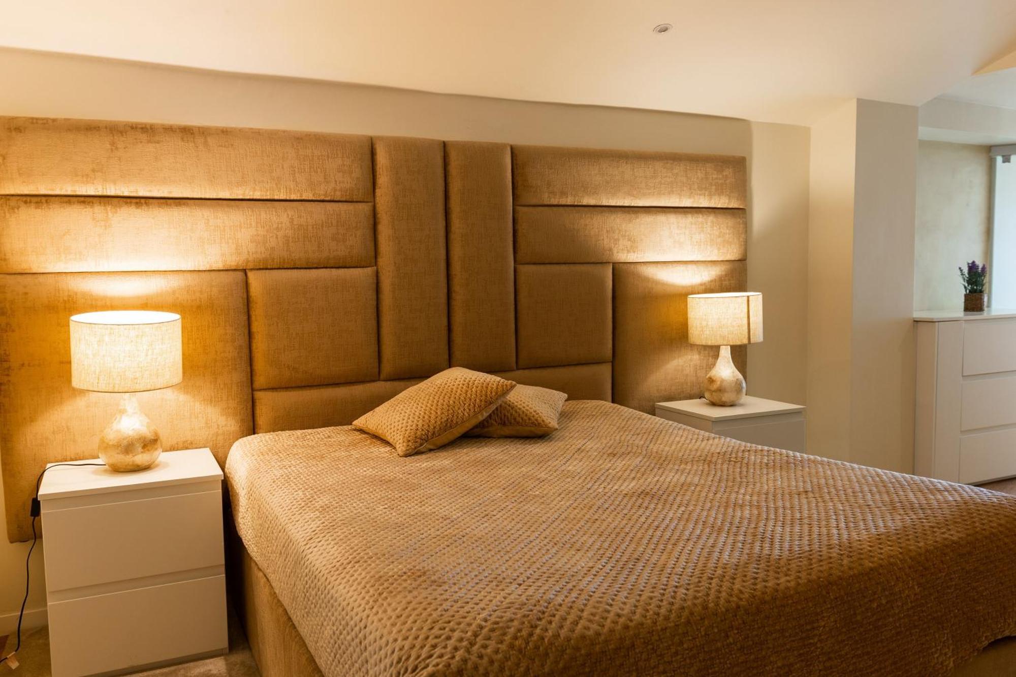 Apartamento Cava Do Viriato Deluxe Viseu Esterno foto