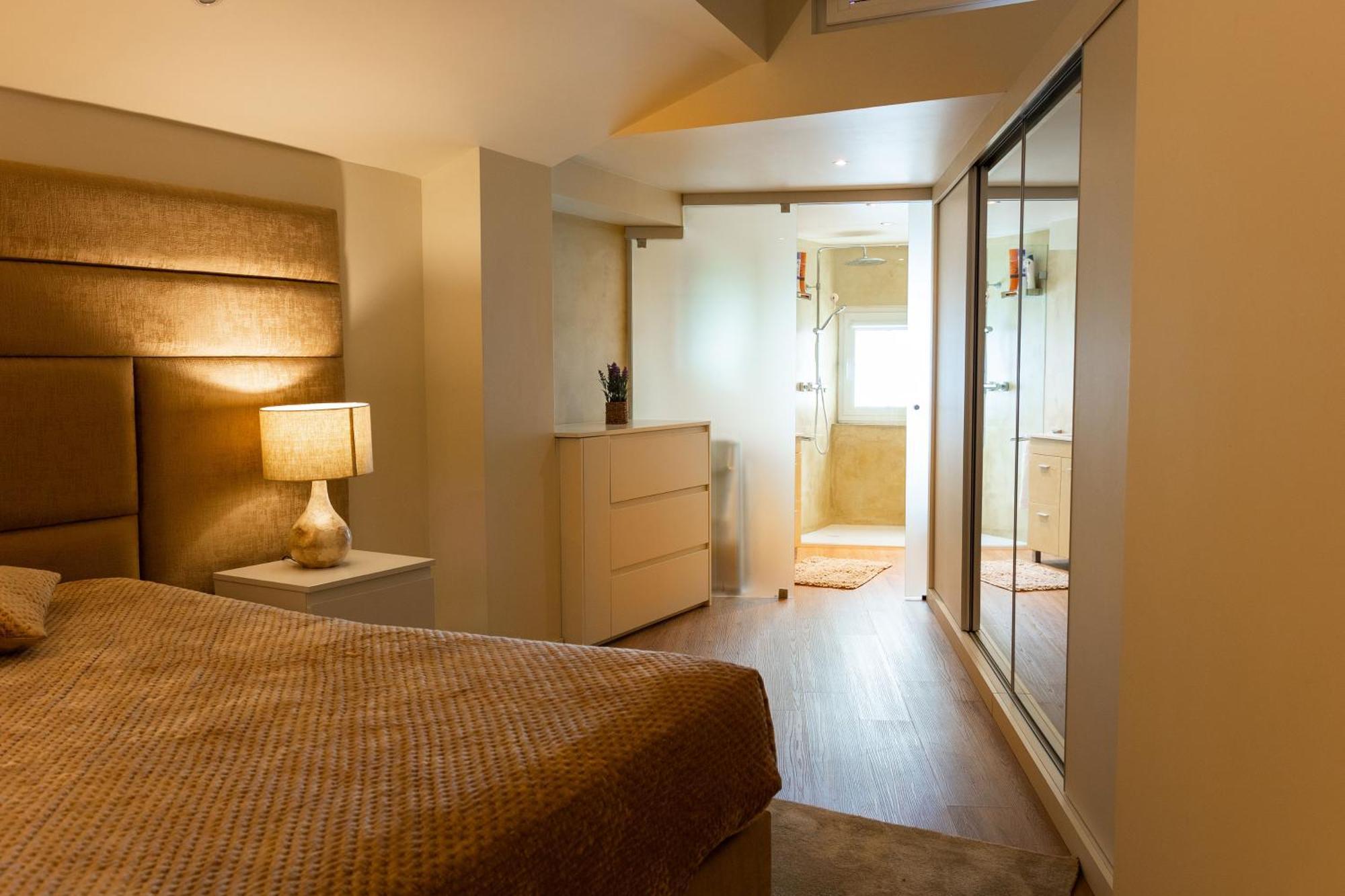Apartamento Cava Do Viriato Deluxe Viseu Esterno foto