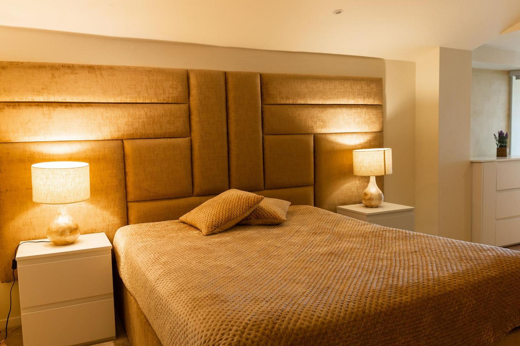 Apartamento Cava Do Viriato Deluxe Viseu Esterno foto