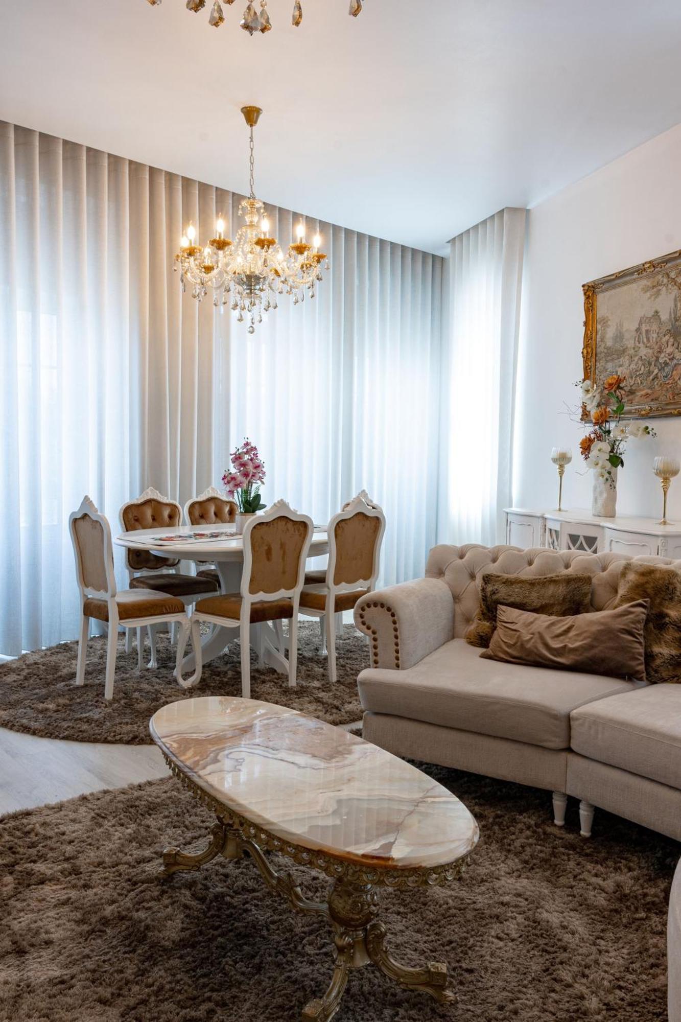 Apartamento Cava Do Viriato Deluxe Viseu Esterno foto