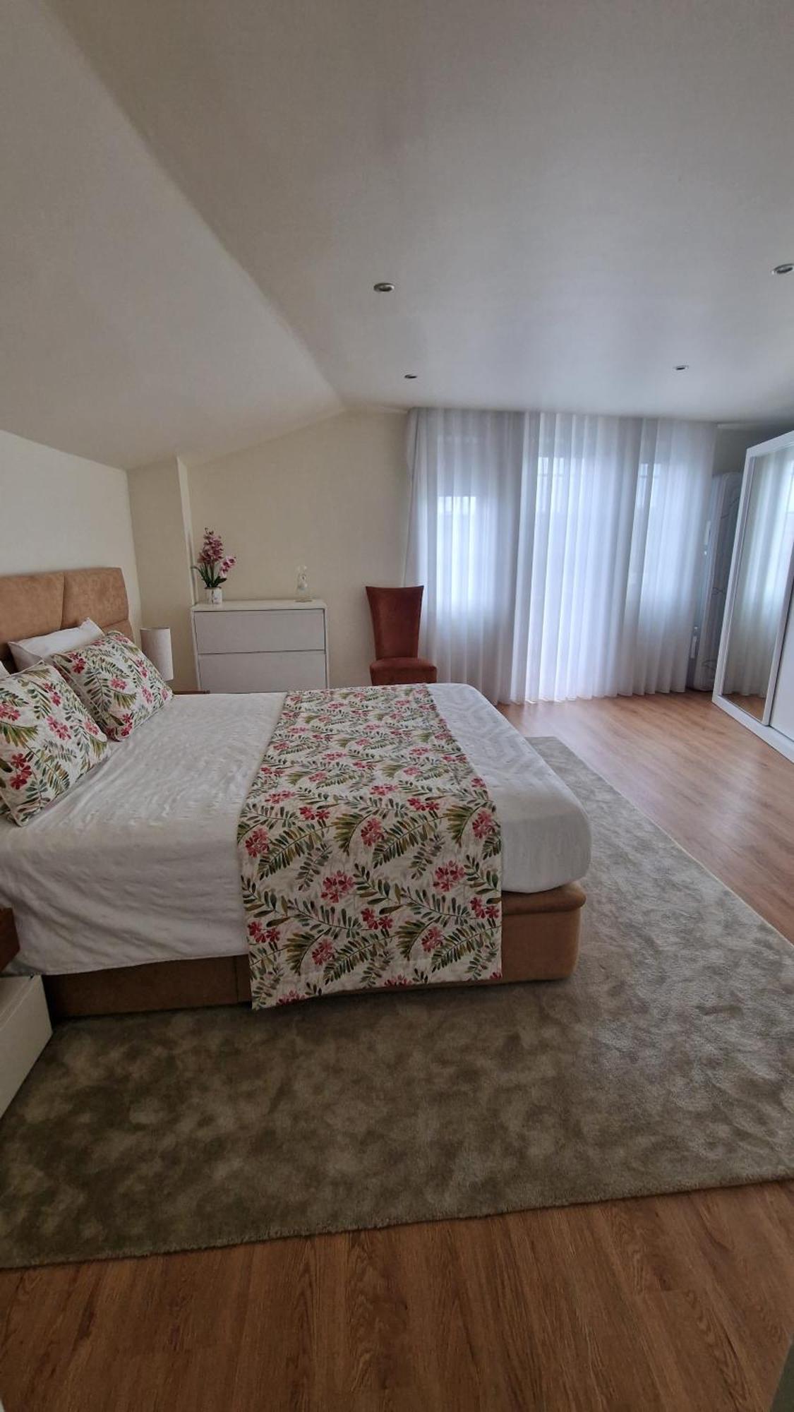 Apartamento Cava Do Viriato Deluxe Viseu Esterno foto