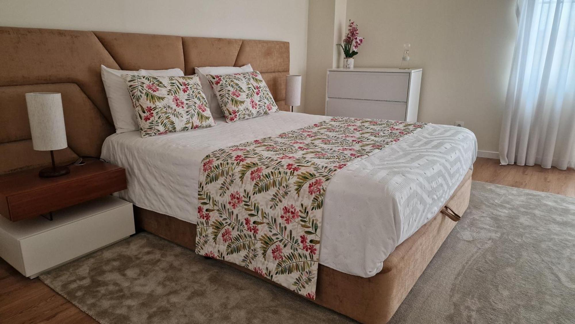 Apartamento Cava Do Viriato Deluxe Viseu Esterno foto