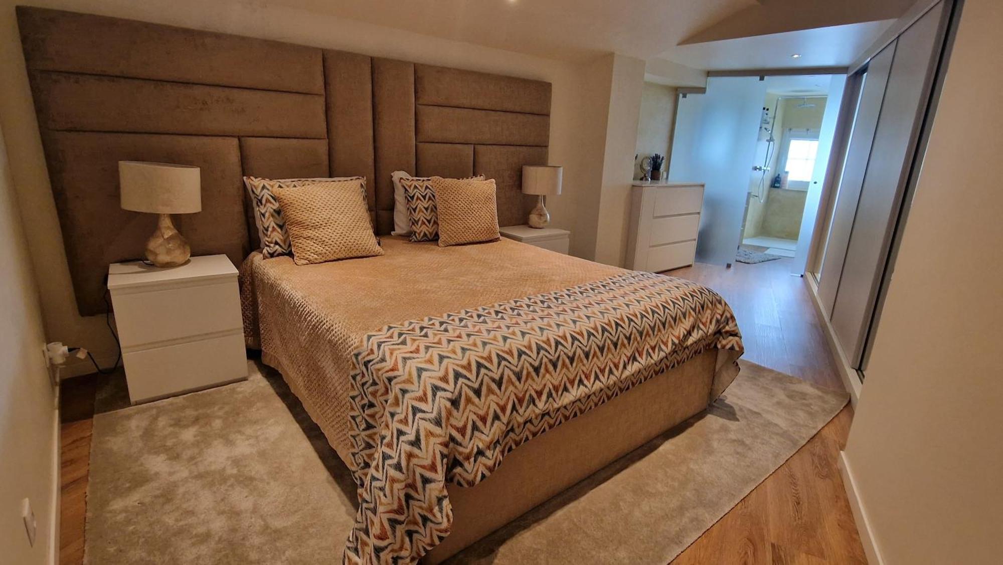 Apartamento Cava Do Viriato Deluxe Viseu Esterno foto