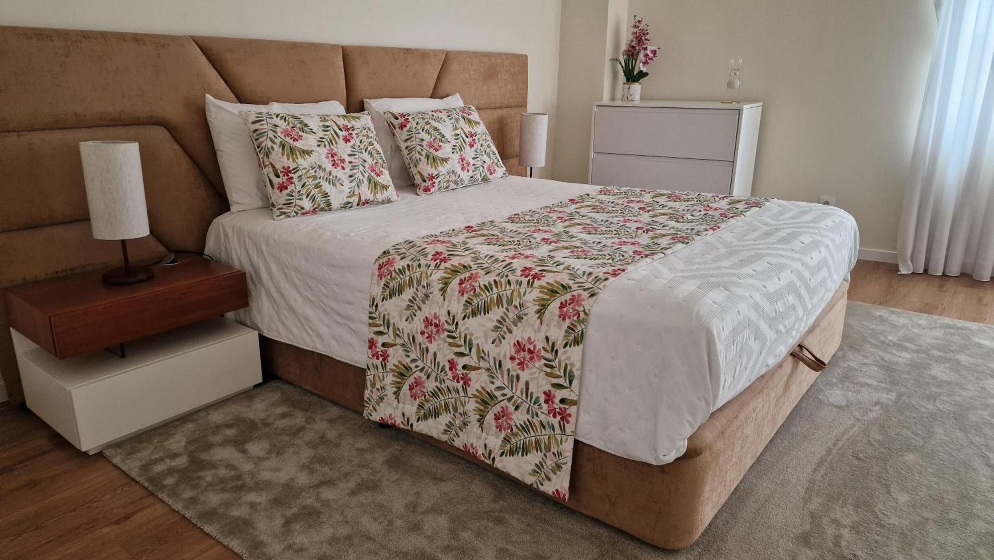 Apartamento Cava Do Viriato Deluxe Viseu Esterno foto