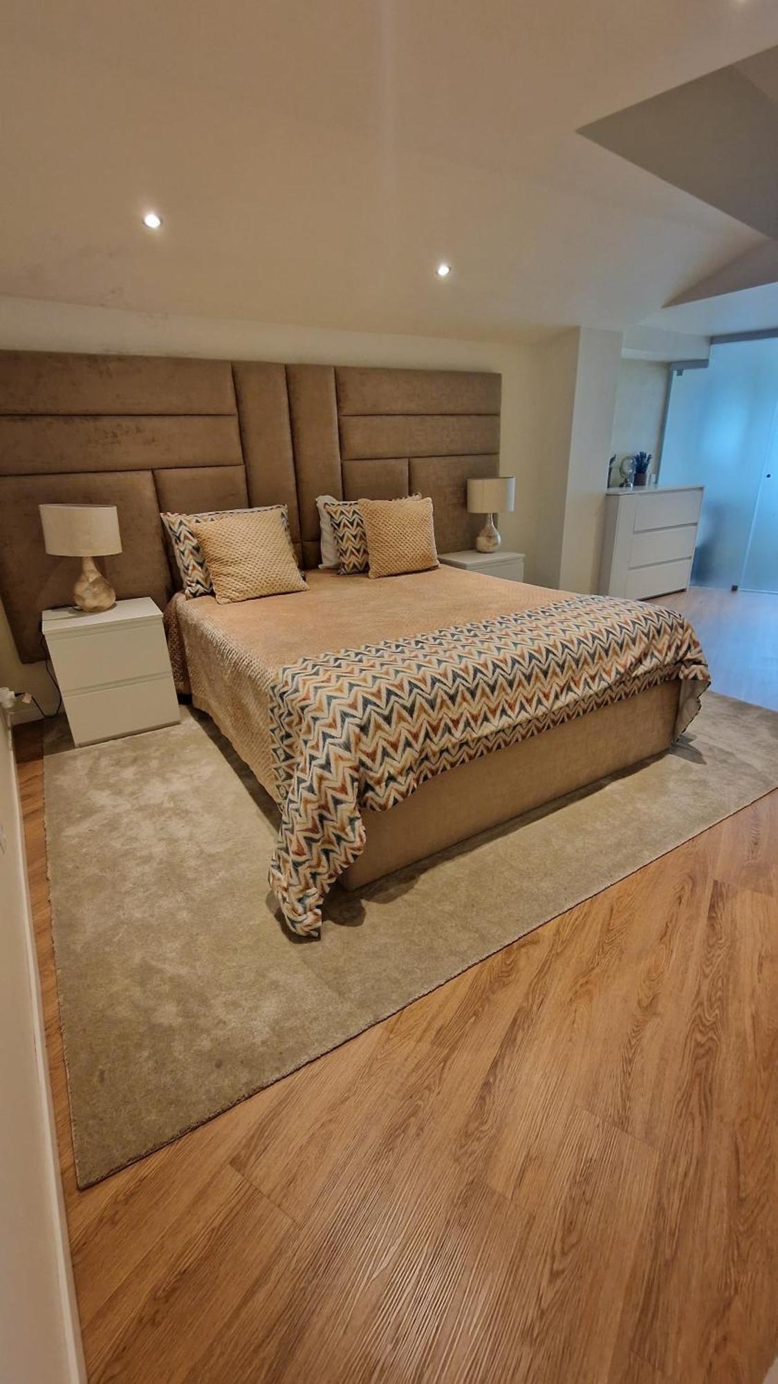 Apartamento Cava Do Viriato Deluxe Viseu Esterno foto