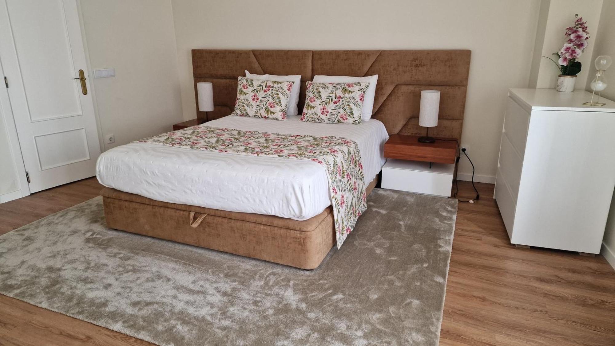 Apartamento Cava Do Viriato Deluxe Viseu Esterno foto